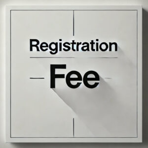 Registration Fee